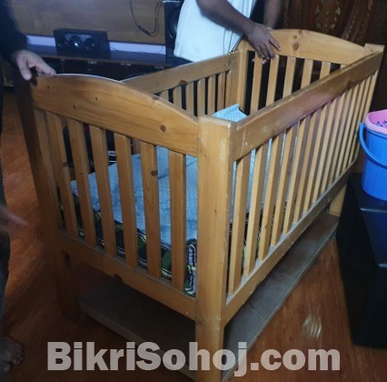 Baby cot